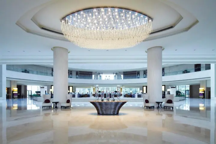 Тяньцзинь: Renaissance Tianjin Lakeview Hotel
