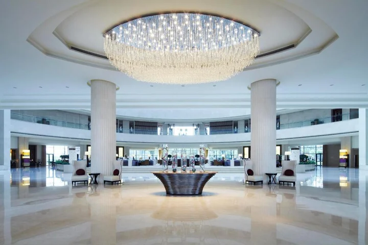 Тяньцзинь: Renaissance Tianjin Lakeview Hotel
