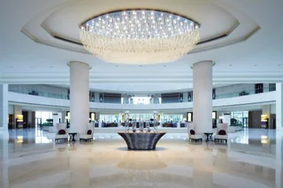 Тяньцзинь: Renaissance Tianjin Lakeview Hotel