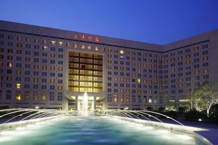 Тяньцзинь: Renaissance Tianjin Lakeview Hotel