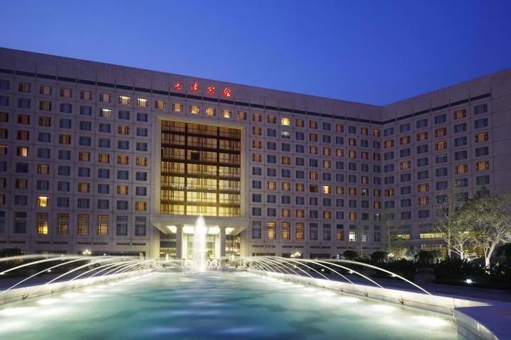 Тяньцзинь: Renaissance Tianjin Lakeview Hotel