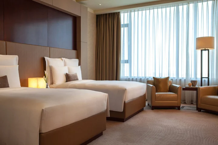 Тяньцзинь: Renaissance Tianjin Lakeview Hotel