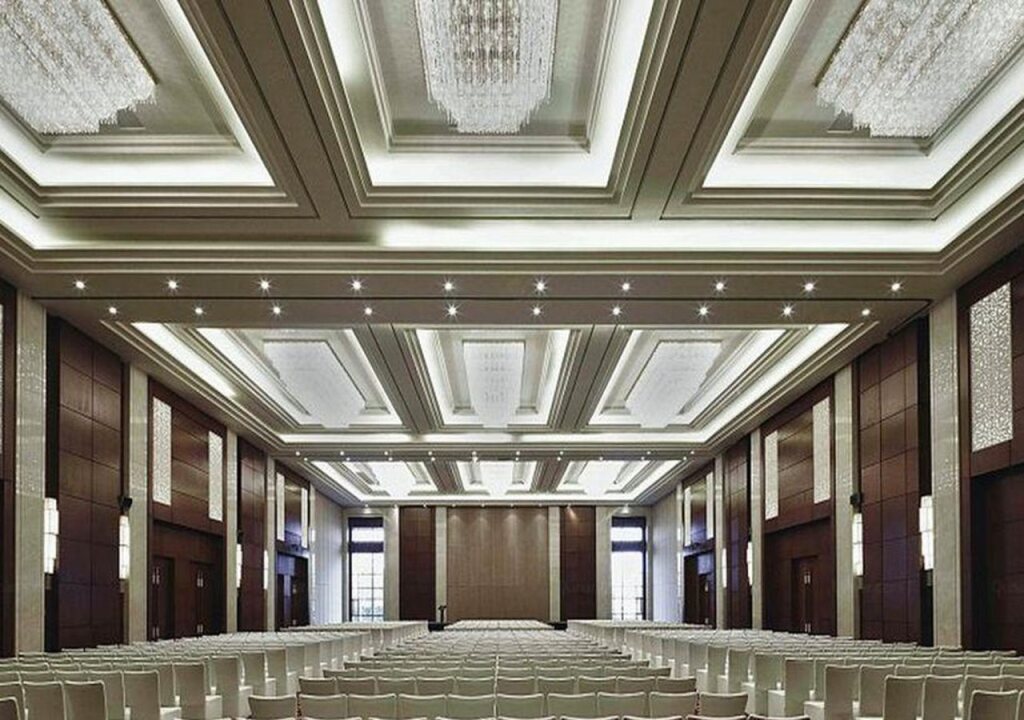 Тяньцзинь: Renaissance Tianjin Lakeview Hotel