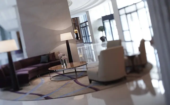 Тяньцзинь: Renaissance Tianjin Lakeview Hotel