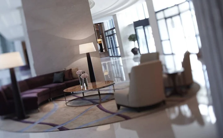 Тяньцзинь: Renaissance Tianjin Lakeview Hotel