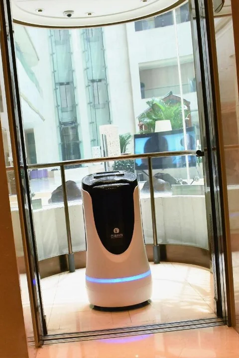 Тяньцзинь: Renaissance Tianjin Lakeview Hotel