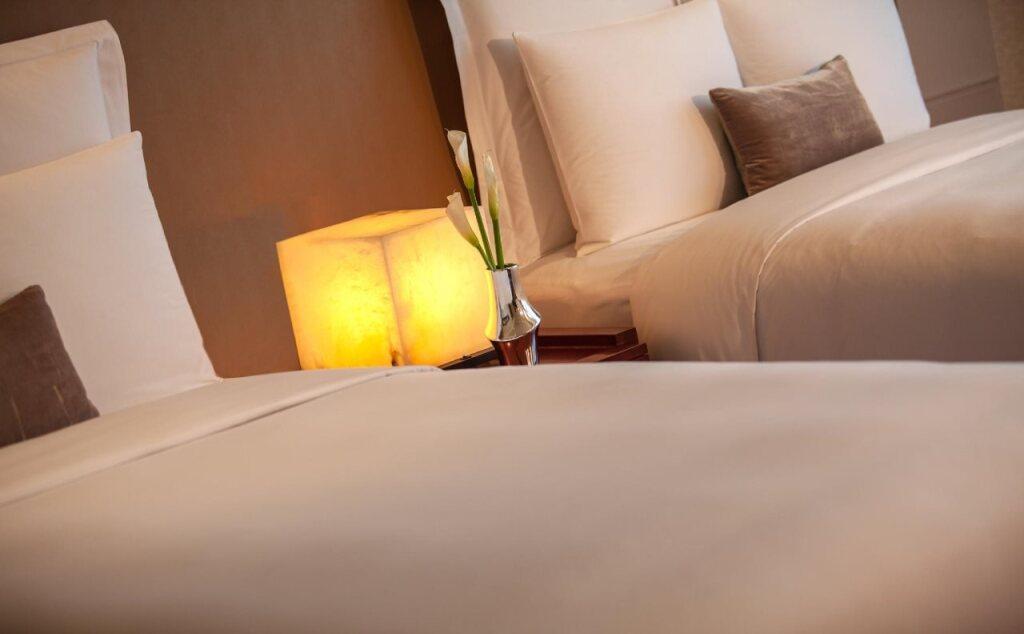 Тяньцзинь: Renaissance Tianjin Lakeview Hotel