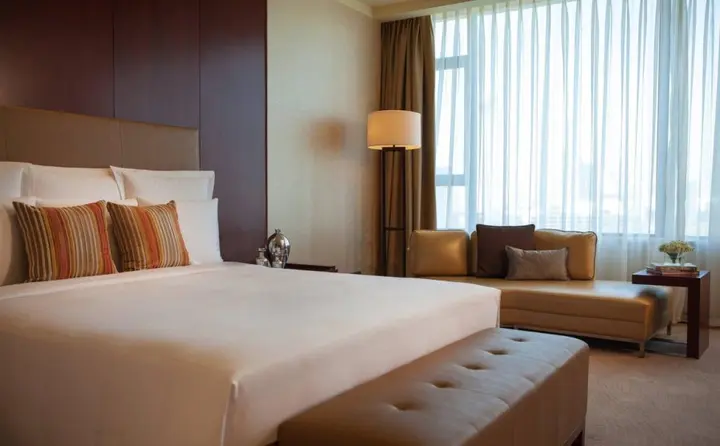Тяньцзинь: Renaissance Tianjin Lakeview Hotel