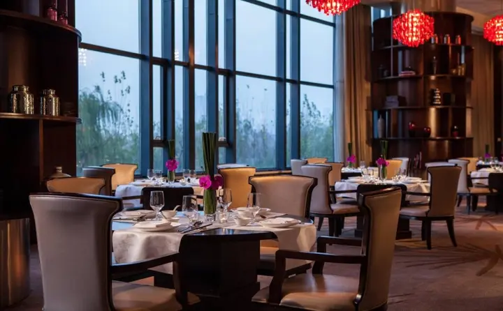 Тяньцзинь: Renaissance Tianjin Lakeview Hotel