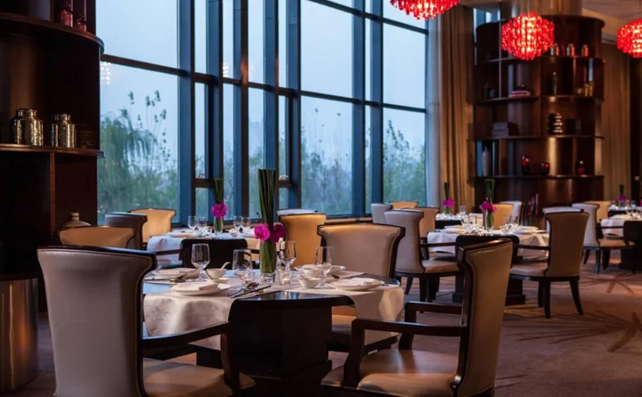 Тяньцзинь: Renaissance Tianjin Lakeview Hotel
