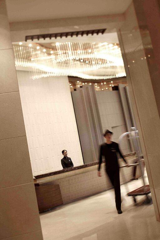 Тяньцзинь: Renaissance Tianjin Lakeview Hotel