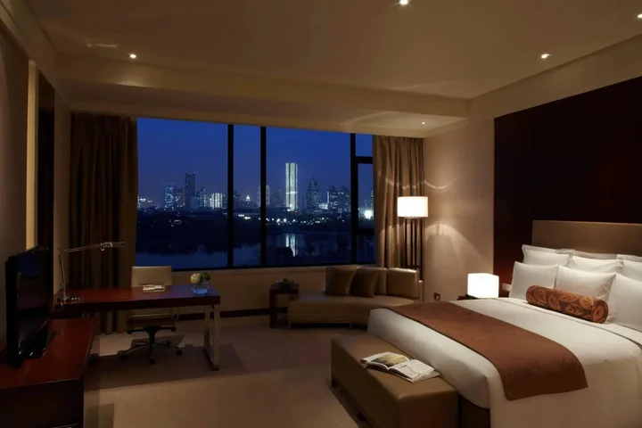 Тяньцзинь: Renaissance Tianjin Lakeview Hotel