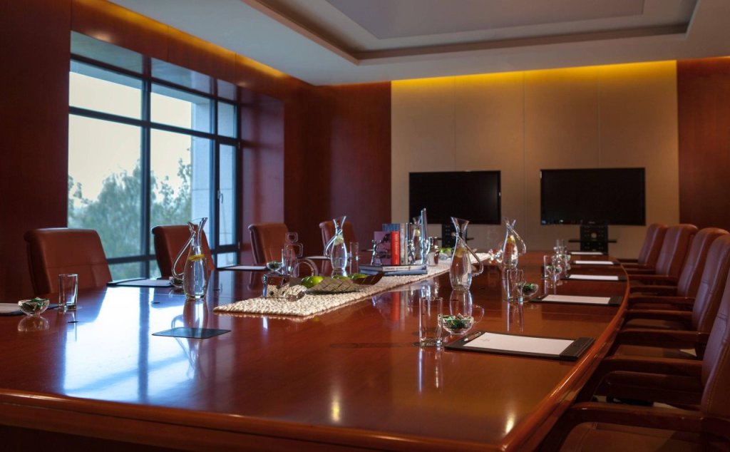 Тяньцзинь: Renaissance Tianjin Lakeview Hotel