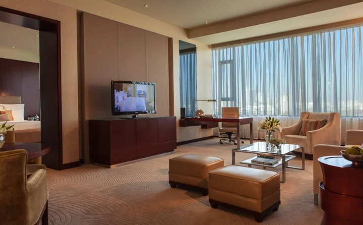 Тяньцзинь: Renaissance Tianjin Lakeview Hotel