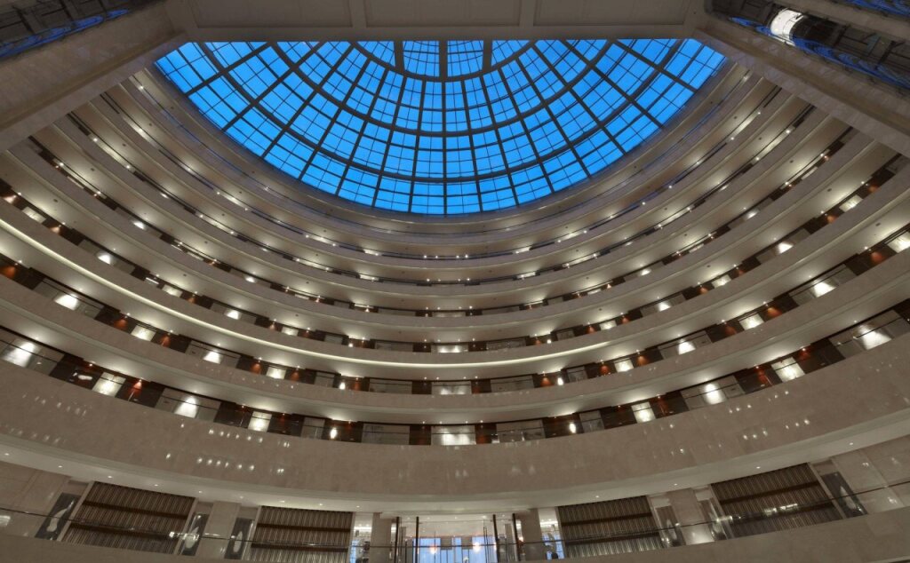Тяньцзинь: Renaissance Tianjin Lakeview Hotel