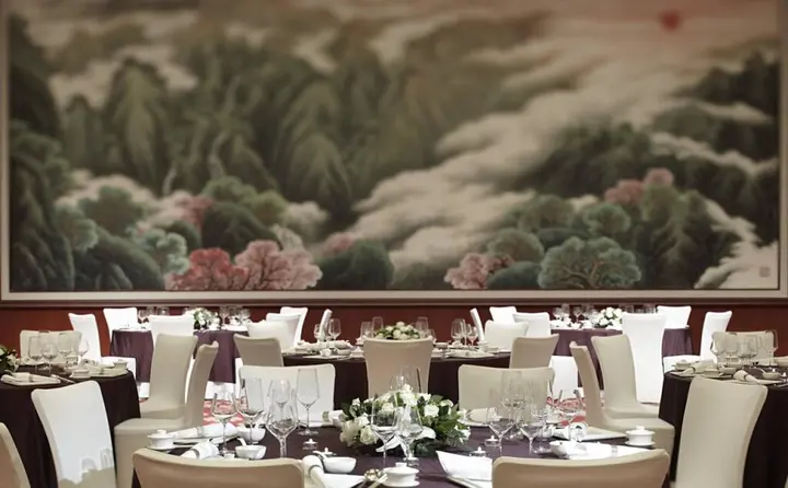 Тяньцзинь: Renaissance Tianjin Lakeview Hotel