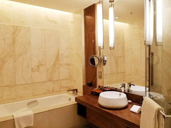 Тяньцзинь: Renaissance Tianjin Lakeview Hotel