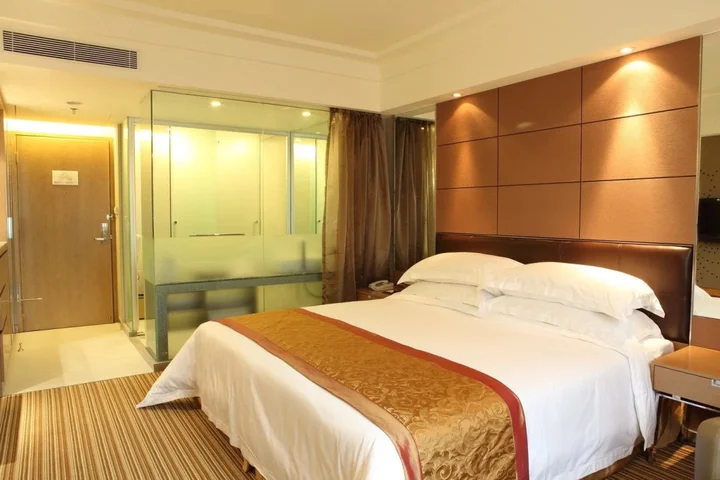 Чжухай: Downtown Hotel