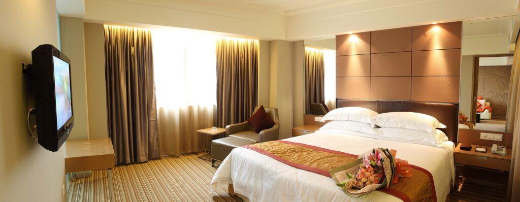 Чжухай: Downtown Hotel