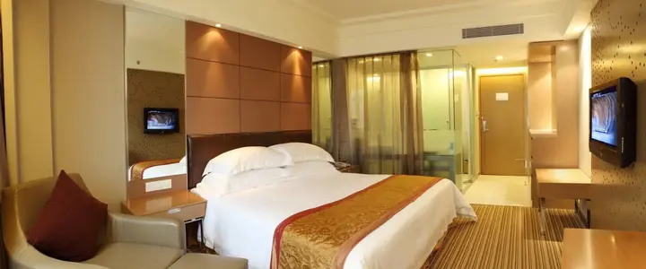 Чжухай: Downtown Hotel
