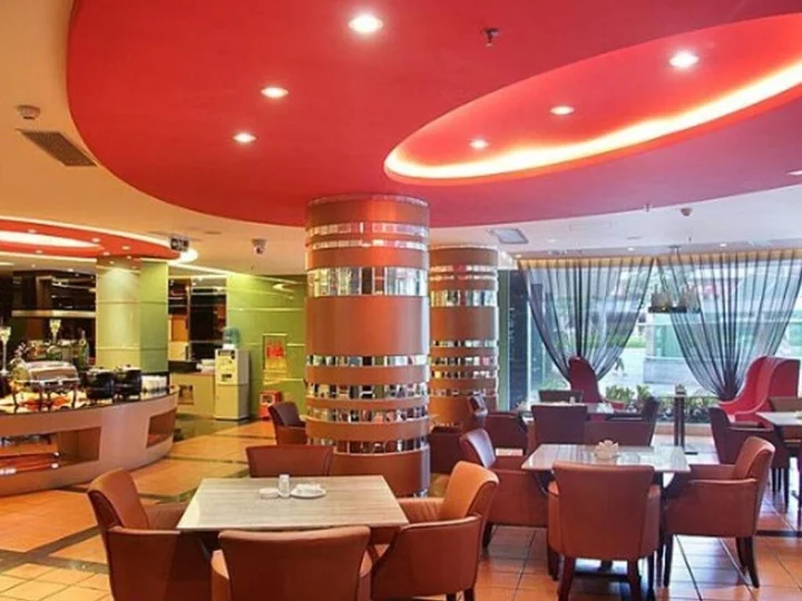 Чжухай: Downtown Hotel