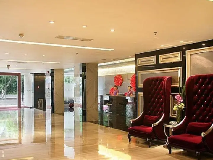 Чжухай: Downtown Hotel