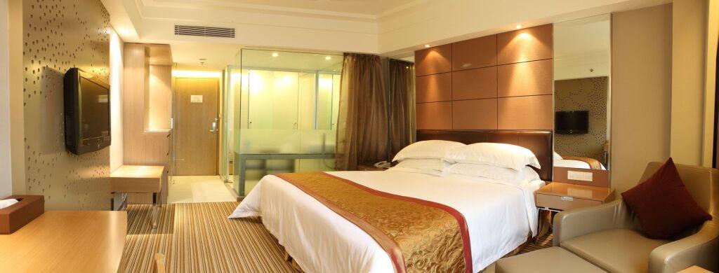 Чжухай: Downtown Hotel