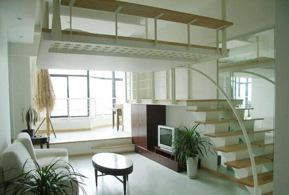 Шанхай: Mayson Shanghai Bund Serviced Apartment