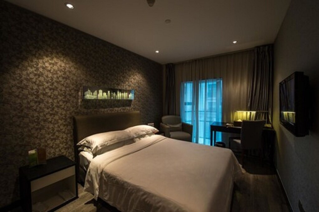Шанхай: Kingtown Riverside Hotel Plaza Shanghai