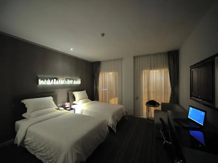 Шанхай: Kingtown Riverside Hotel Plaza Shanghai