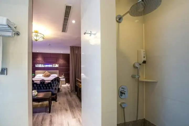 Шанхай: Kingtown Riverside Hotel Plaza Shanghai