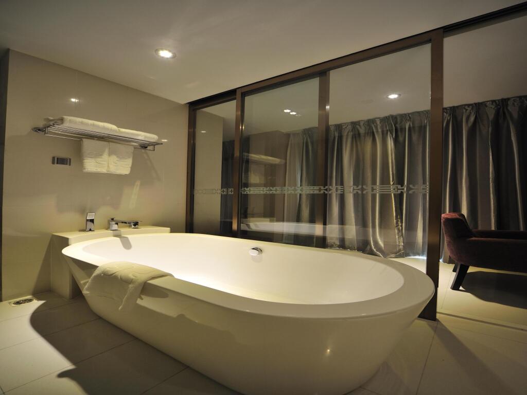 Шанхай: Kingtown Riverside Hotel Plaza Shanghai