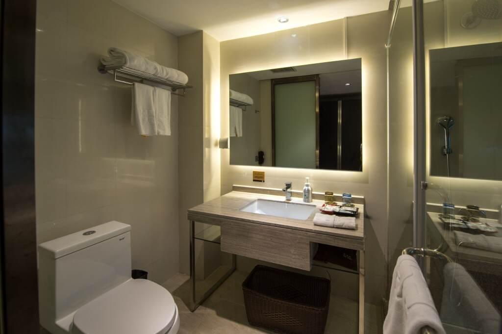 Шанхай: Kingtown Riverside Hotel Plaza Shanghai