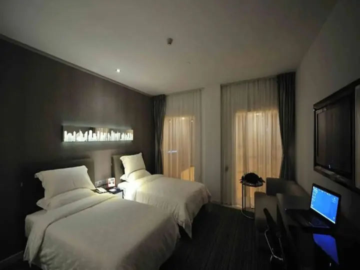 Шанхай: Kingtown Riverside Hotel Plaza Shanghai