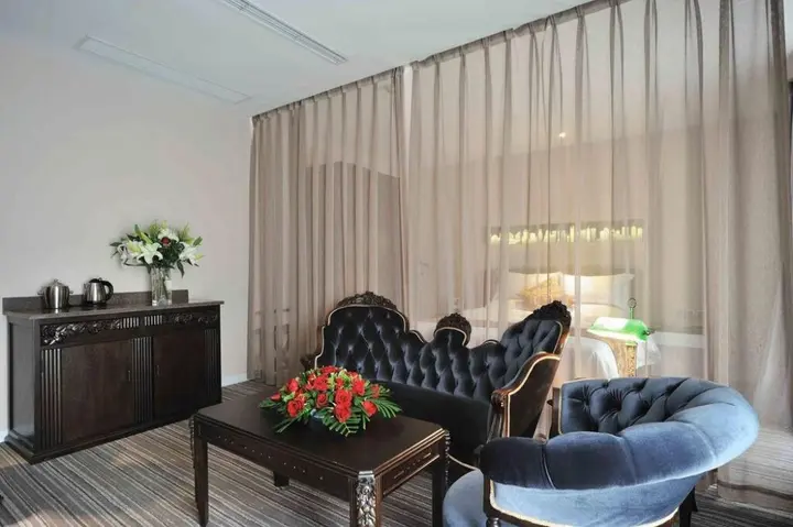 Шанхай: Kingtown Riverside Hotel Plaza Shanghai