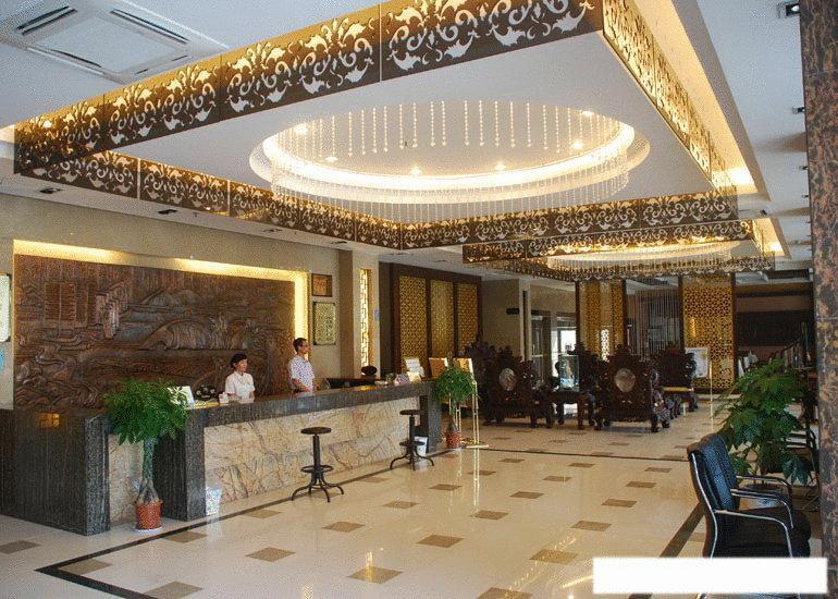 Гуйлинь: Xingan Zelin Hotel