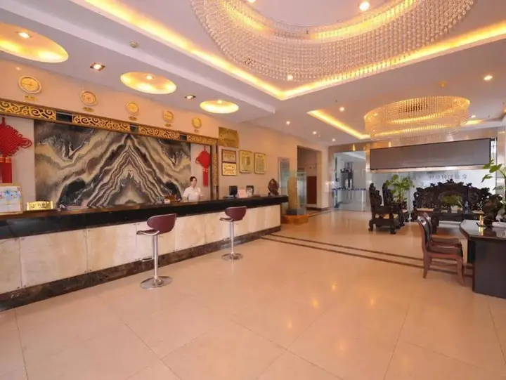 Гуйлинь: Xingan Zelin Hotel