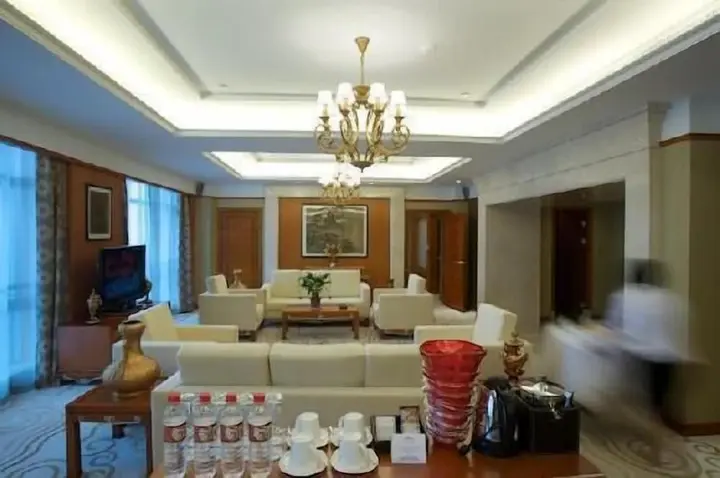 Хэфэй: Howard Johnson Tech Center Plaza Hefei