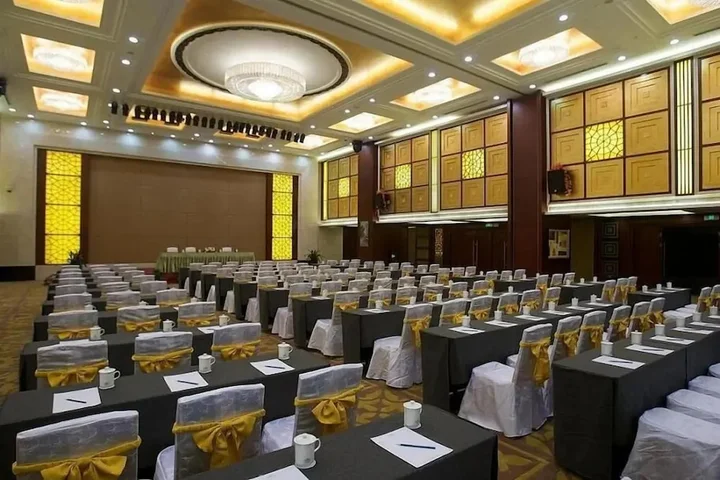 Хэфэй: Howard Johnson Tech Center Plaza Hefei
