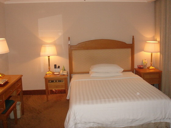 Чжухай: Hotel Jumbo Zhuhai