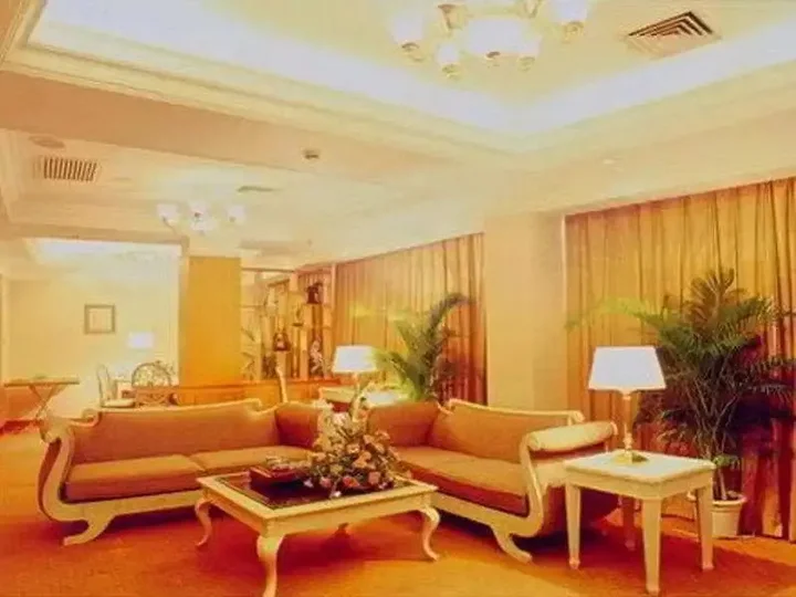 Чжухай: Hotel Jumbo Zhuhai