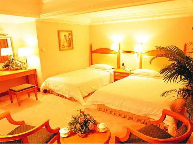 Чжухай: Hotel Jumbo Zhuhai