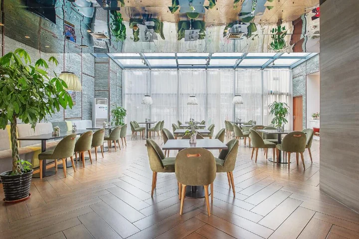 Пекин: Traveler Inn Express Hepingli Branch Beijing