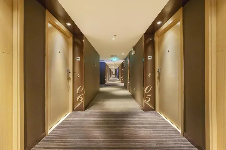Пекин: Traveler Inn Express Hepingli Branch Beijing