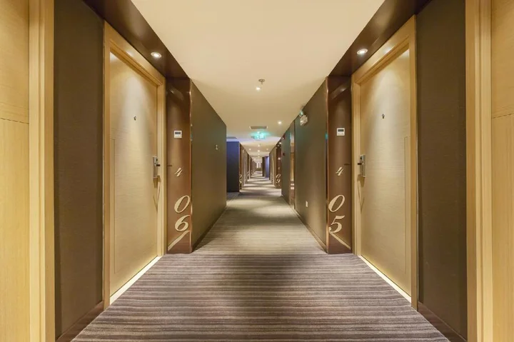 Пекин: Traveler Inn Express Hepingli Branch Beijing