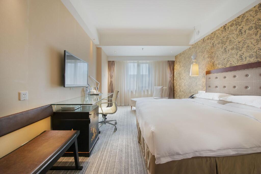 Пекин: Traveler Inn Express Hepingli Branch Beijing