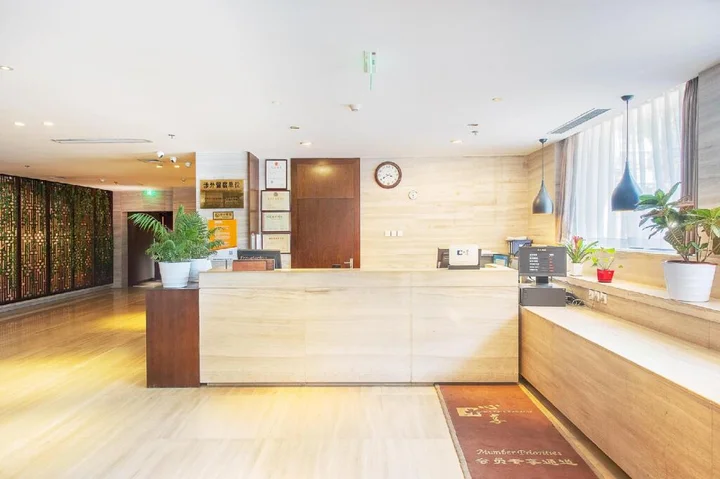 Пекин: Traveler Inn Express Hepingli Branch Beijing