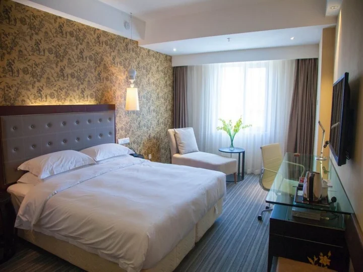Пекин: Traveler Inn Express Hepingli Branch Beijing