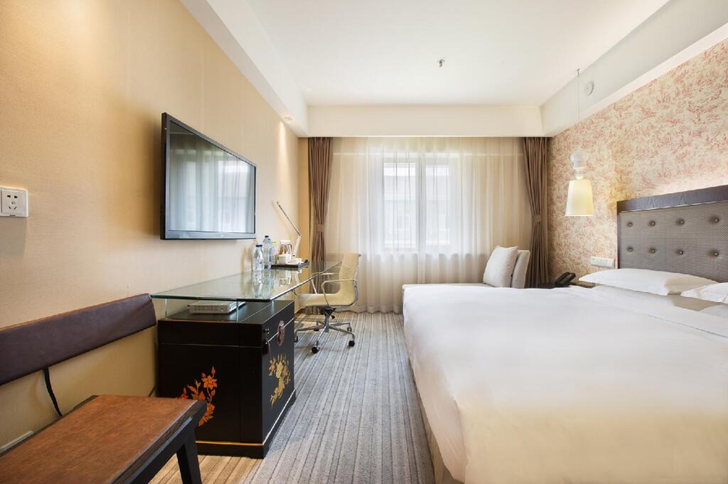 Пекин: Traveler Inn Express Hepingli Branch Beijing