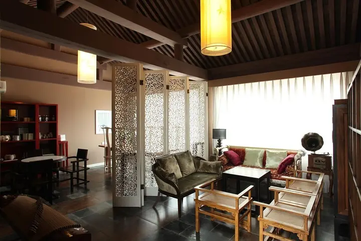 Пекин: China Lounge Courtyard Boutique Hotel